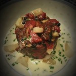 Boeuf / St Jacques / Palourde