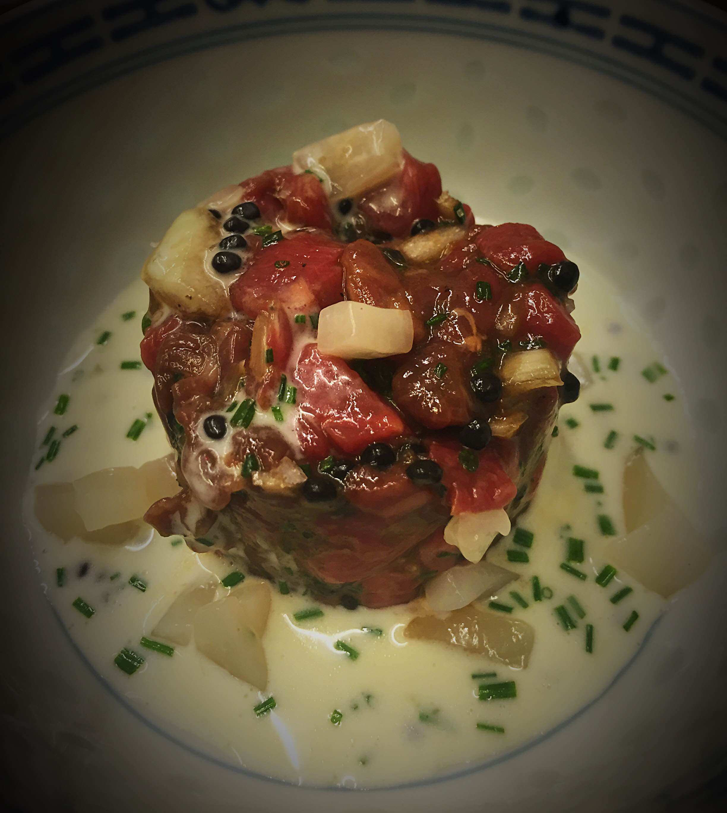 Boeuf / St Jacques / Palourde