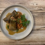 Croustillant De Saumon
