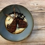 Côtelettes D’agneau