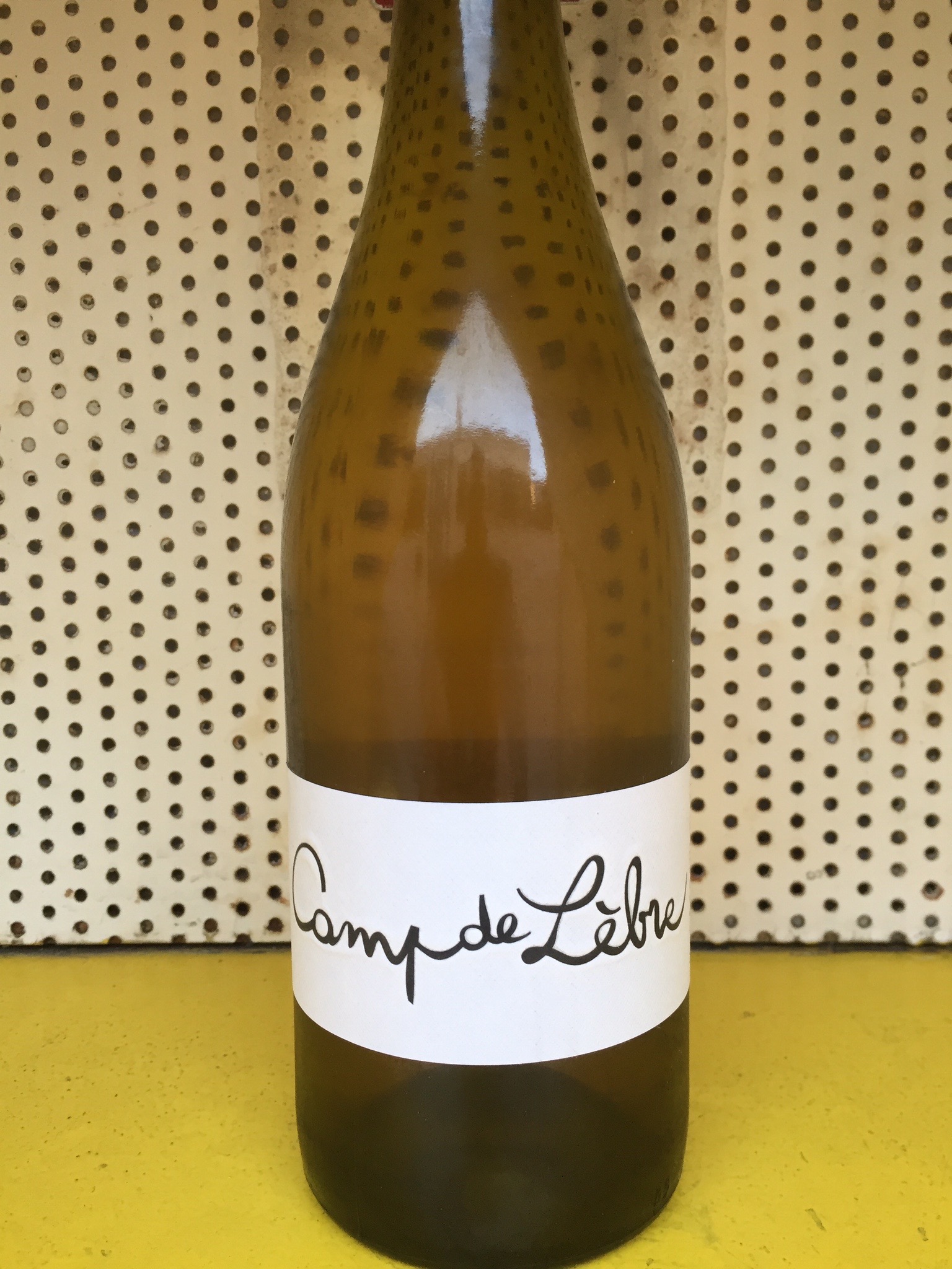 Languedoc/ Porro&Ponson/ Camp De Lèbre