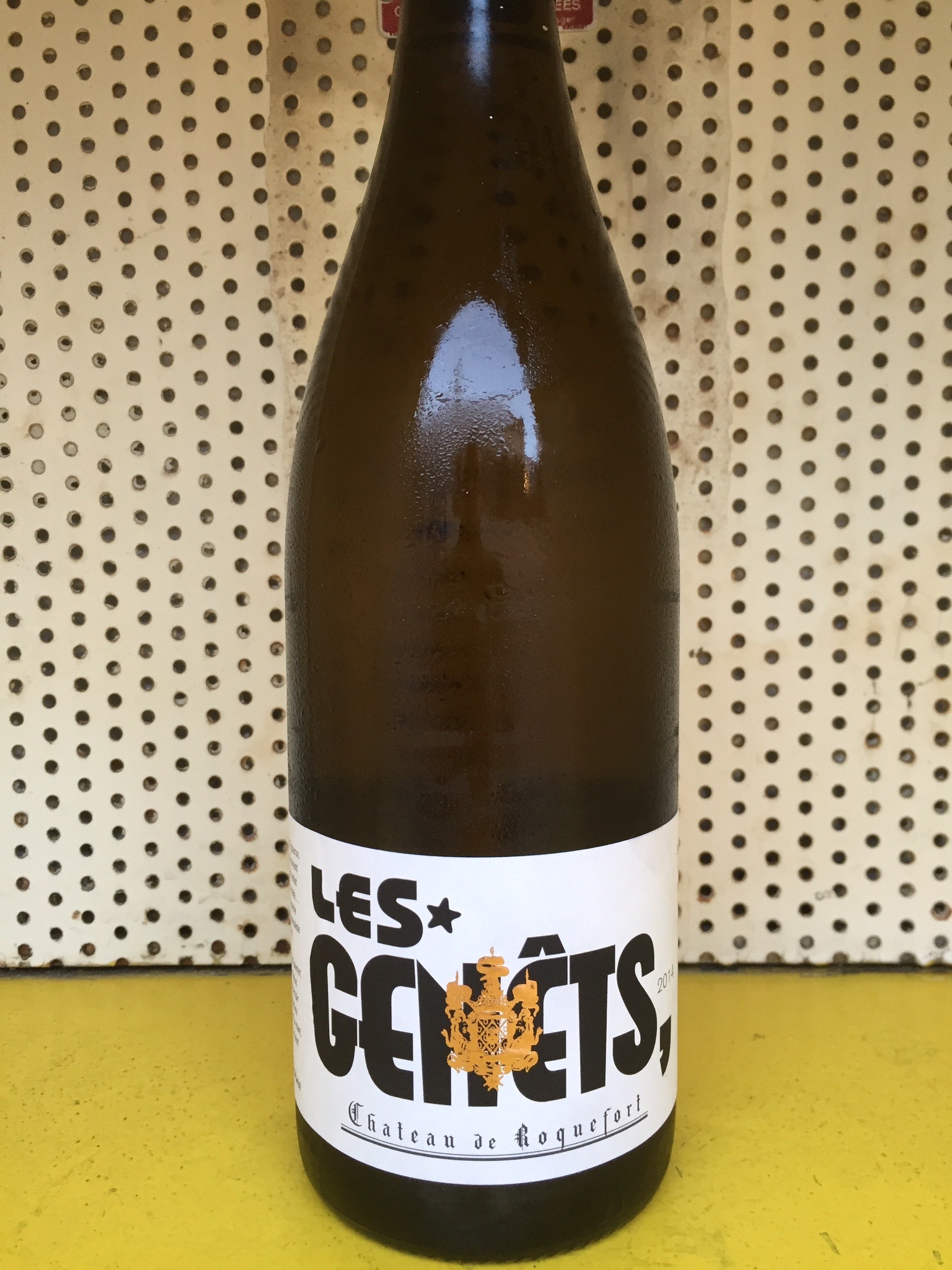 Provence/ De Villeneuve/ Les Genêts