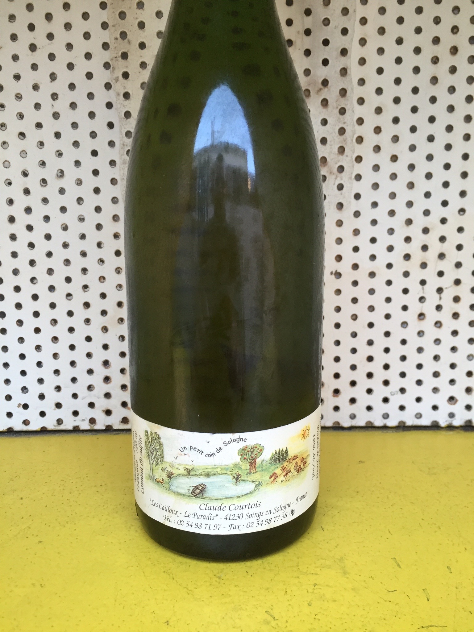 Sologne/ Courtois/ Un Petit Coin De Sologne