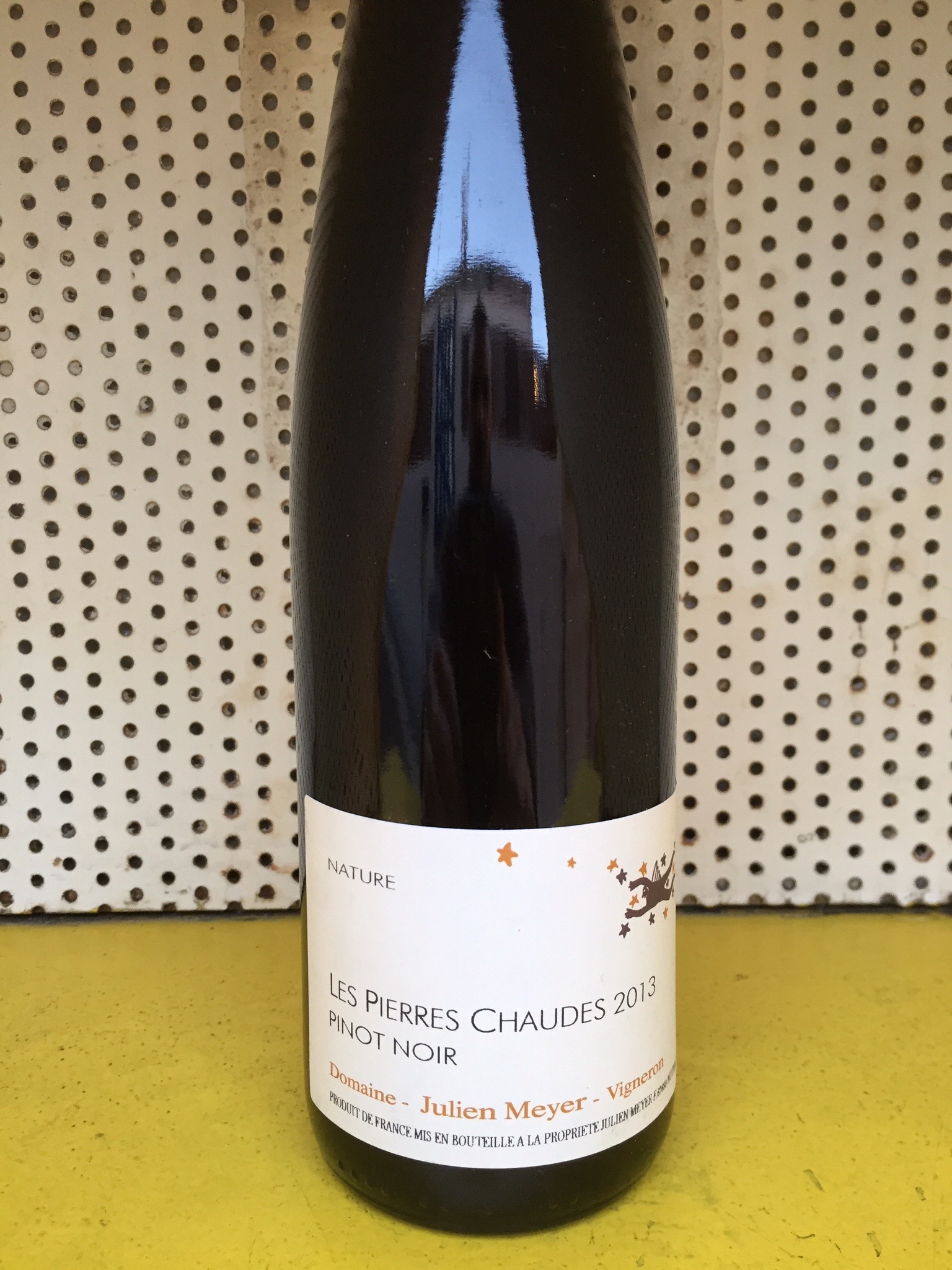 Alsace/ Meyer/ Pierre Chaude