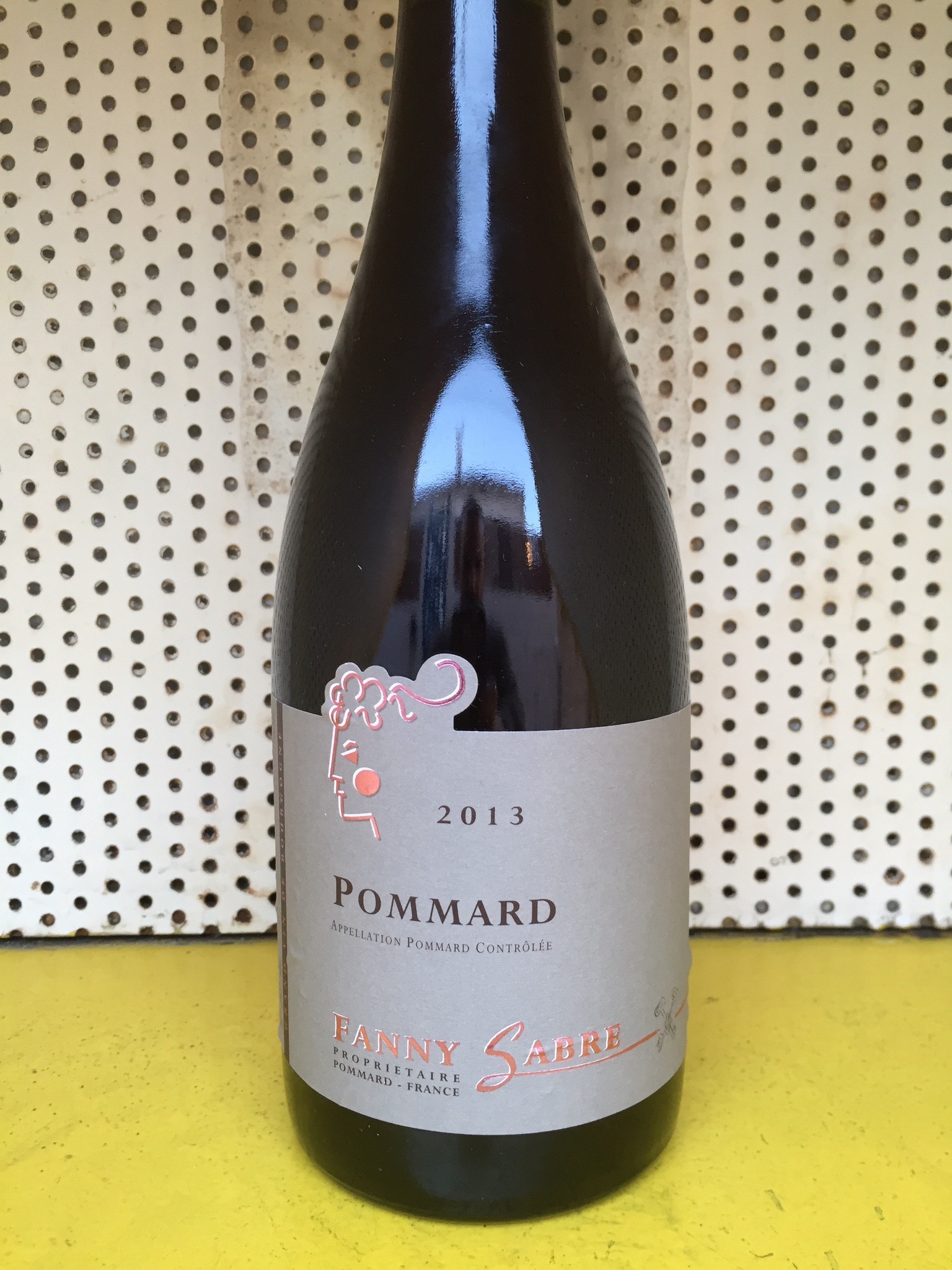 Bourgogne/ Sabre/ Pommard