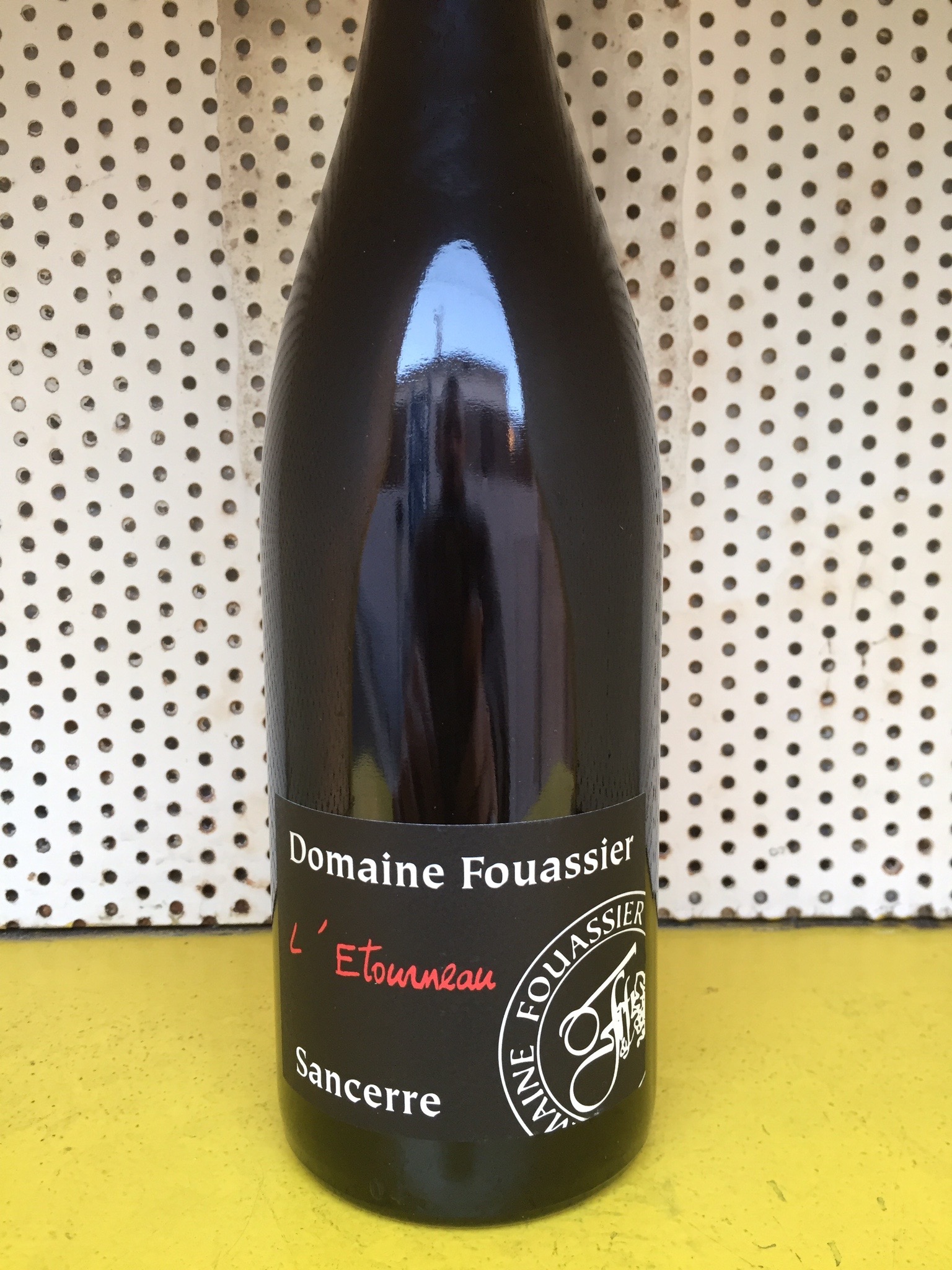 Loire/ Fouassier/ L’Etourneau