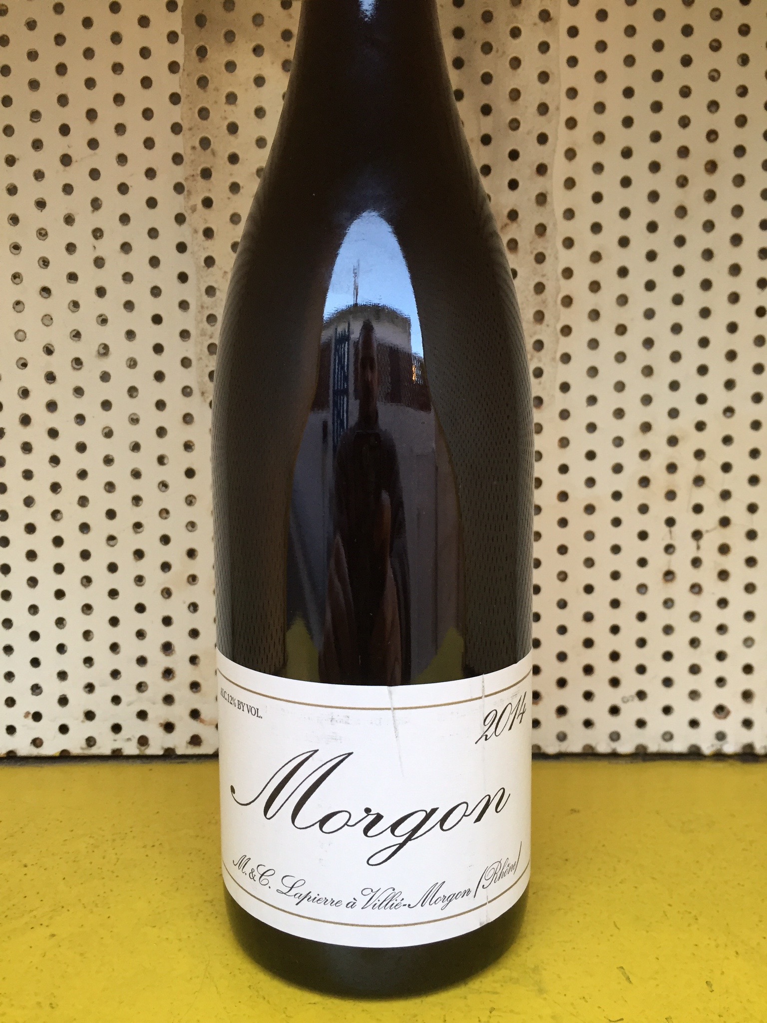 Beaujolais/ Lapierre/ Morgon