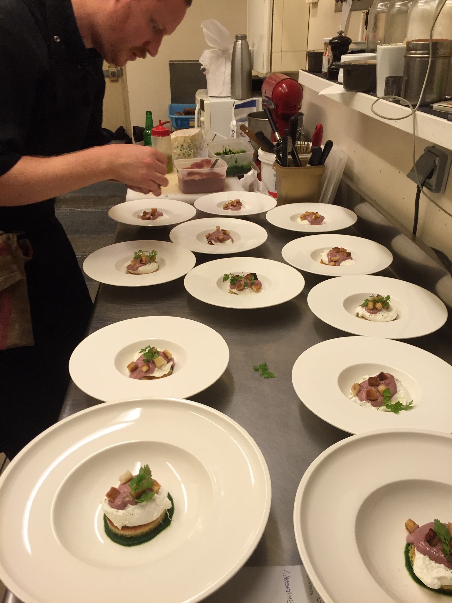 En Cuisine