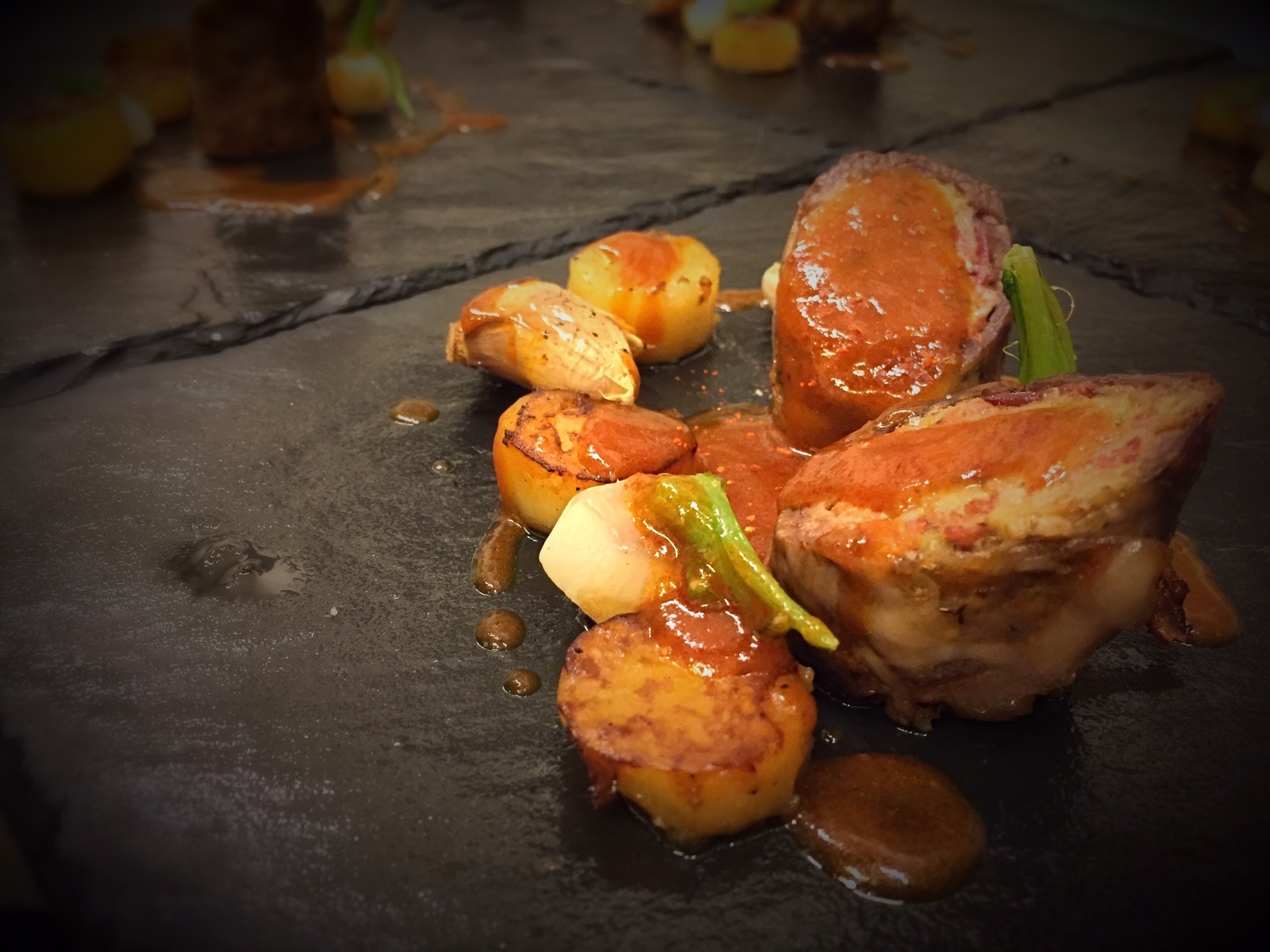 Boeuf / Tomate / Navet