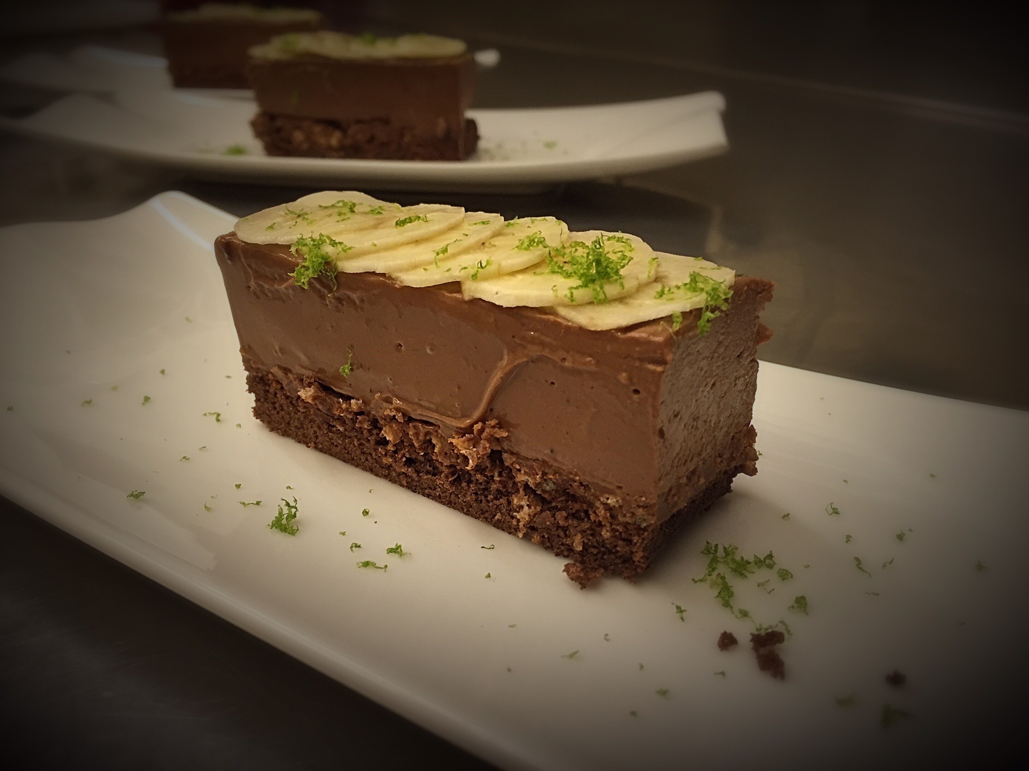 Chocolat / Passion / Citron Vert