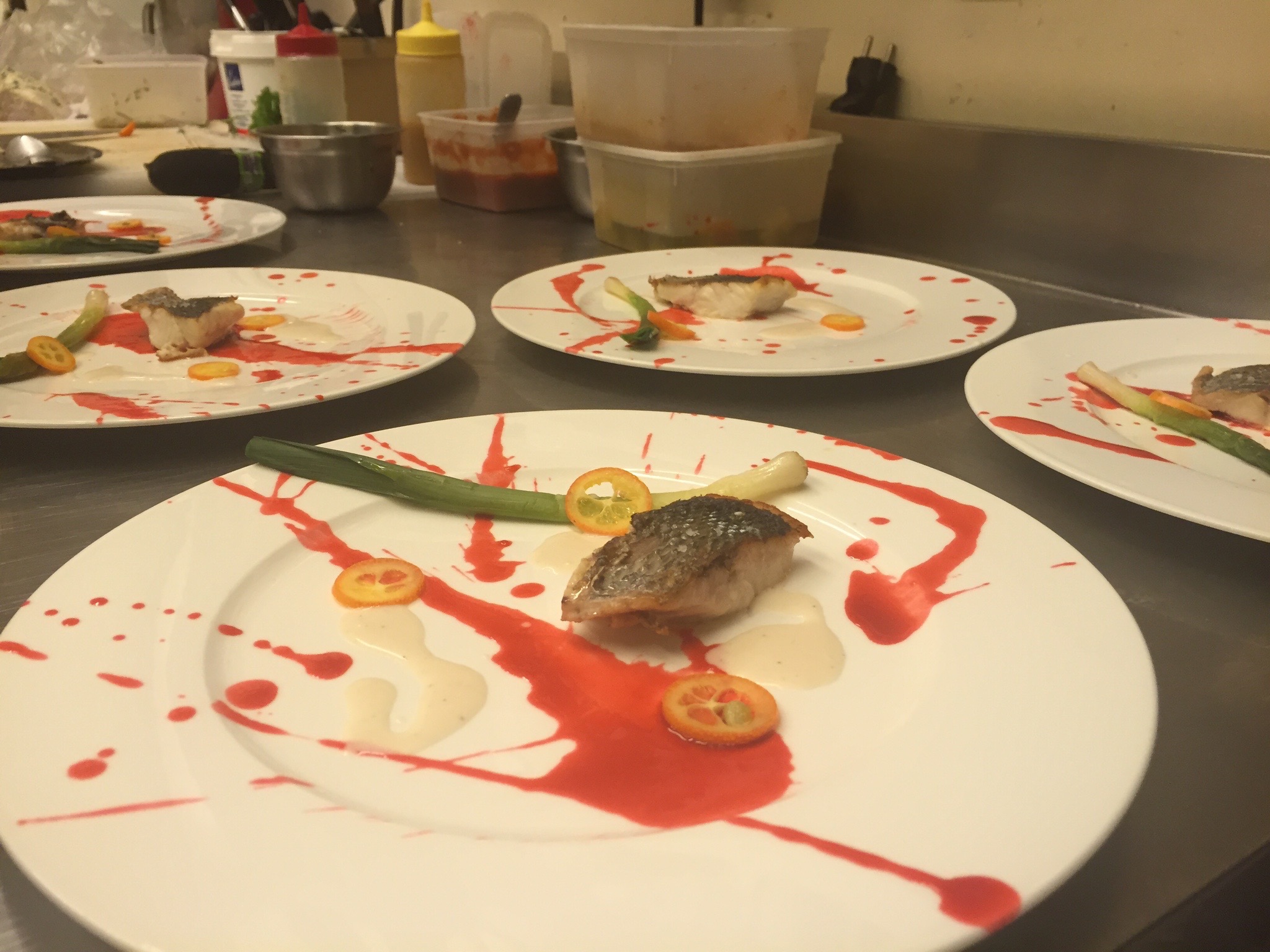 Bar / Hibiscus / Kumquat