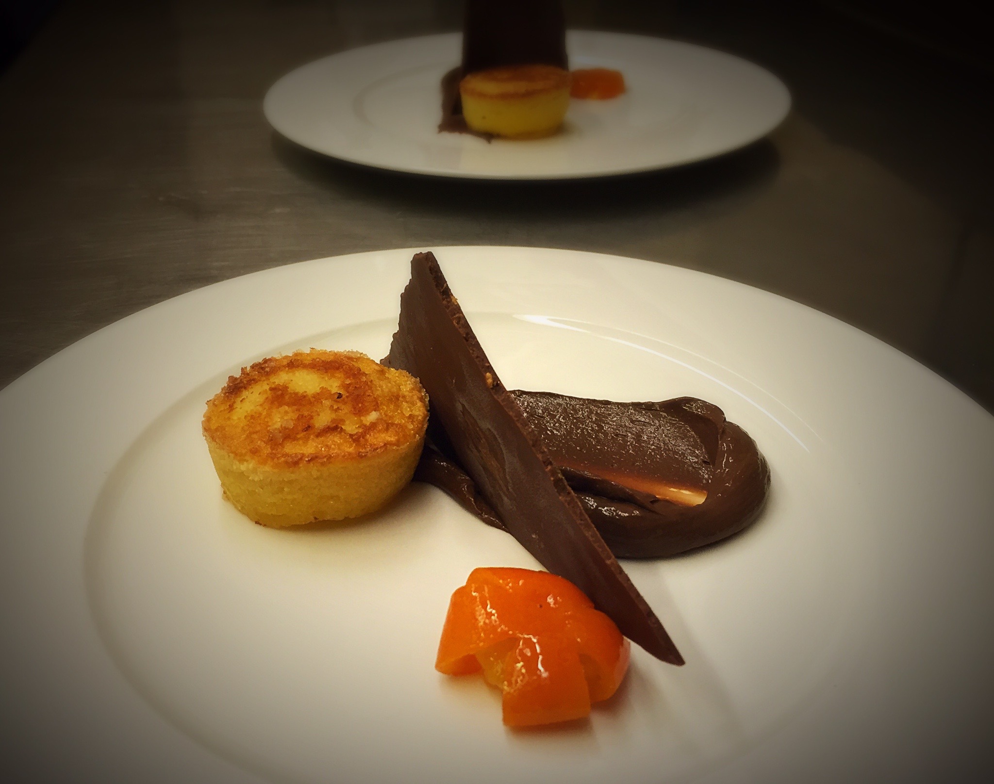 Orange / Chocolat / Kumquat