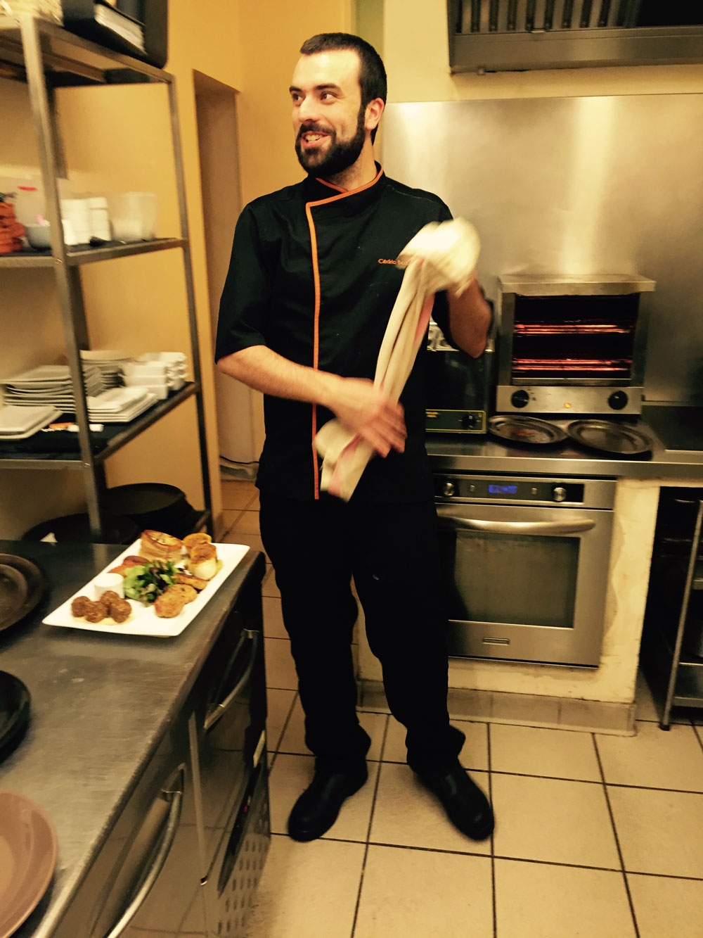 Cédric